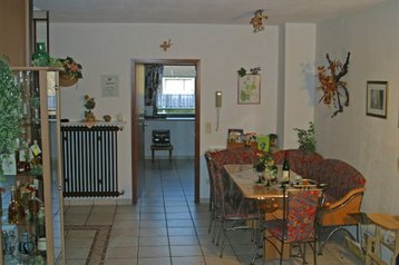 Nemčija Chata Bernkastel-Kues, Eksterier